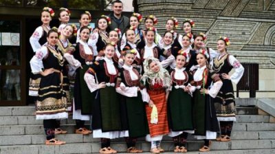 В Дупнице стартует фольклорный фестиваль "Мир на Балканах"