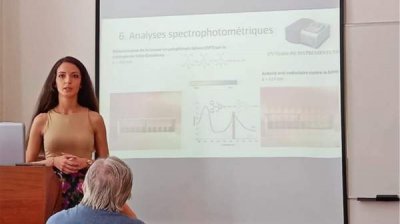 Обучение на мировом уровне для франкофонов в Техническом и  Химико-технологическом и металлургическом университетах в Софии