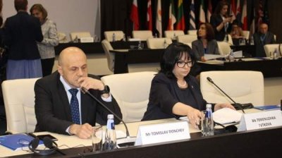 Еврокомисар Каньете: &laquo;Необходимы более строгие меры по борьбе с углеродными выбросами&raquo;