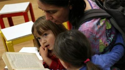 &laquo;Поход книг&raquo; начался в седьмой очередной раз