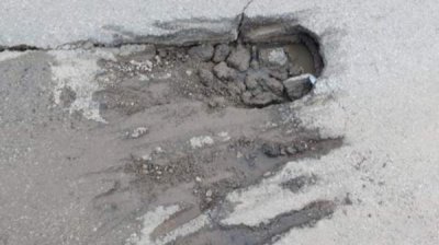 Проверки опасных участков дорог продолжаются