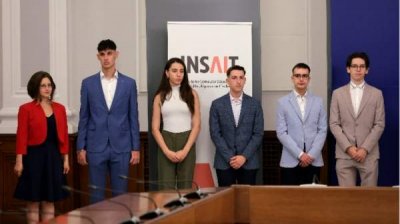 Премьер-министр приветствовал новых стипендиатов INSAIT в Софии