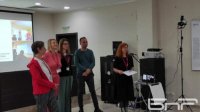 "Каритас" представляет проект по поддержке украинских беженцев в Болгарии