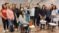 Урок по Болгарии&hellip; с учениками БВШ Св. Кирилла и Мефодия в Афинах