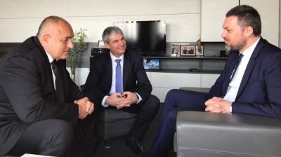 В Софии находится генеральный секретарь Европейской конфедерации профсоюзов