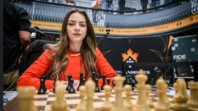 Салимова сыграла вничью в предпоследнем туре турнира претенденток