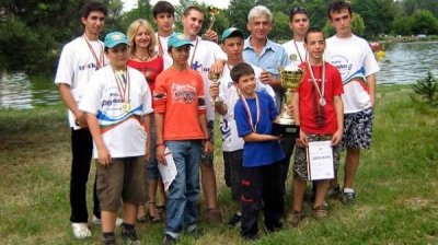 Коля Панайотов о судомоделизме и занятиях в клубе моделирования &laquo;Посейдон&raquo;