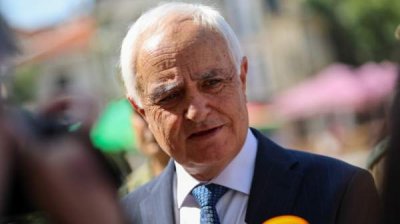 Министр обороны пригласил албанские компании на выставку &quot;Хемус&quot;