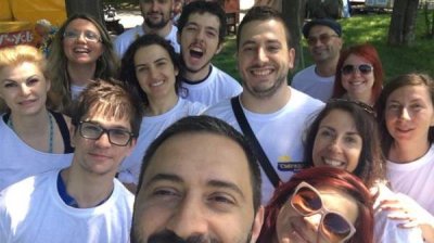 Молодежная кампания &laquo;Я пробуждаю Болгарию&raquo; показывает, как перемены начинаются с участием каждого из нас