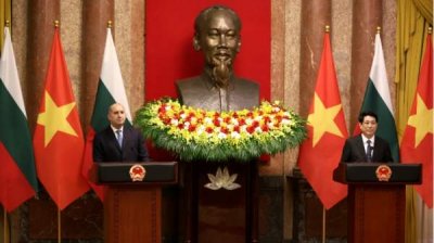 Президент Румен Радев: Вьетнам &ndash; важный партнер для Болгарии