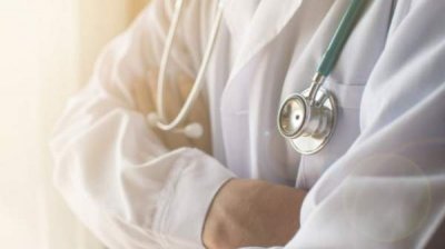 В День медсестры медицинские работники проводят акцию протеста