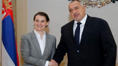 Развитие совместных инфраструктурных проектов Болгарии и Сербии принесет пользу всему региону