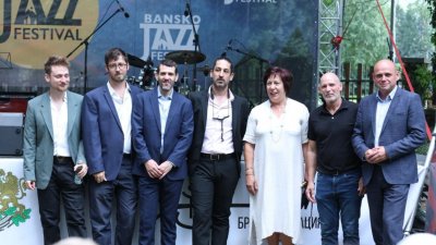 Заместитель посла Израиля неофициально посетил Банско