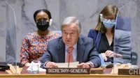 Генеральный секретарь ООН призвал к диалогу