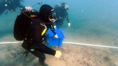Ученые раскрывают тайну затонувшего корабля у Китена