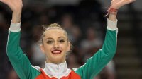 Фаворитка на золотую медаль Боряна Калейн выбывает с ЧМ по художественной гимнастике