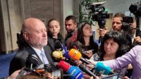 Министр обороны Тагарев: Нет данных о терактах против военных заводов в Болгарии