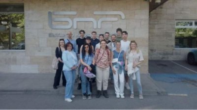 И спустя 55 лет архитектура здания БНР вызывает интерес людей из разных уголков Болгарии и мира