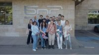 И спустя 55 лет архитектура здания БНР вызывает интерес людей из разных уголков Болгарии и мира