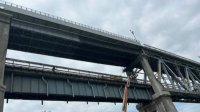 Временно останавливают движение на Дунайском мосту у Русе