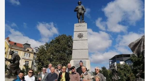 В Плевне состоялось поклонение перед памятью героев Дойранской эпопеи