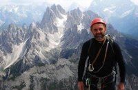 Отец Кынчо Кабадийски ищет Бога и на вершинах гор