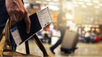 С октября пассажиры в аэропорту Софии будут сами сканировать посадочные талоны