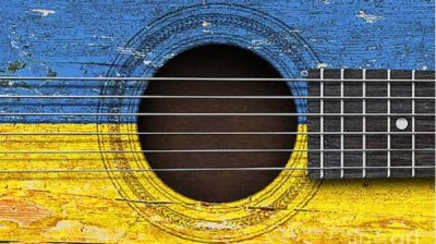 Болгарские творцы с акцией в поддержку страдающим от войны в Украине