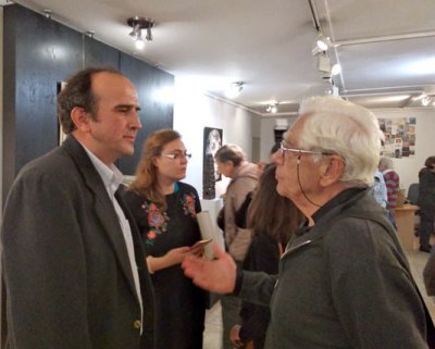 Книга Ивана Кынчева &laquo;Творцы говорят&raquo; сохраняет память о болгарском искусстве