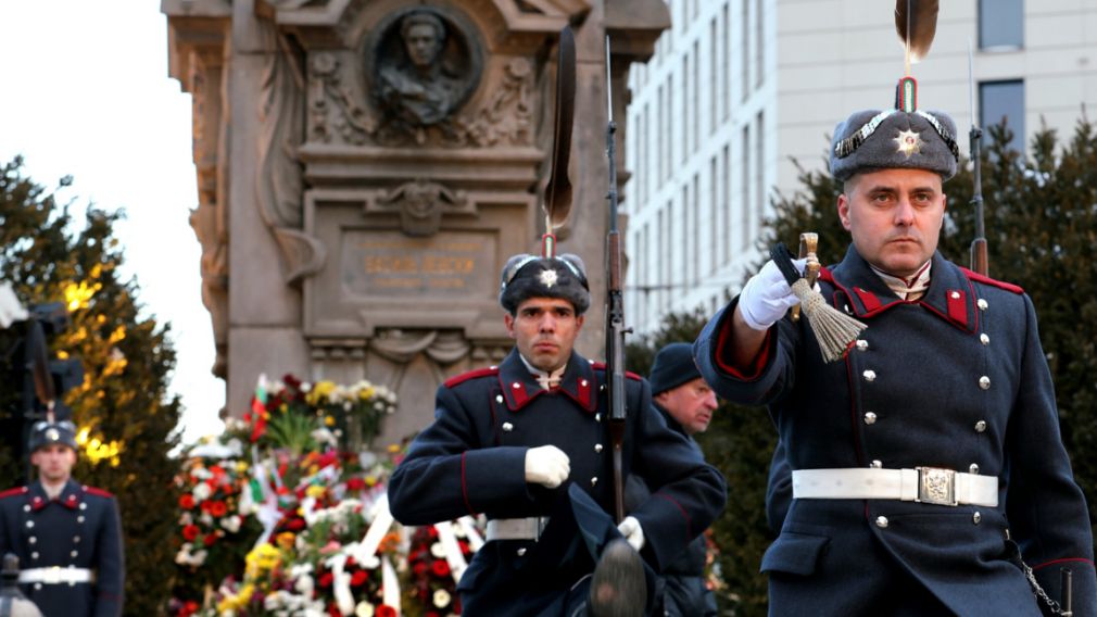 В Болгарии отдают дань памяти Апостолу свободы