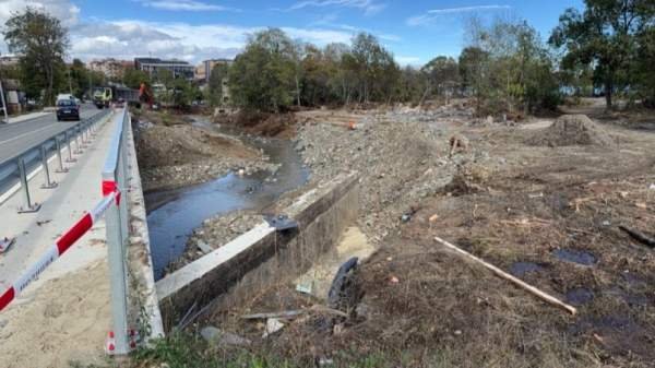 Ряд нарушений привел к жертвам наводнения на побережье Черного моря в октябре