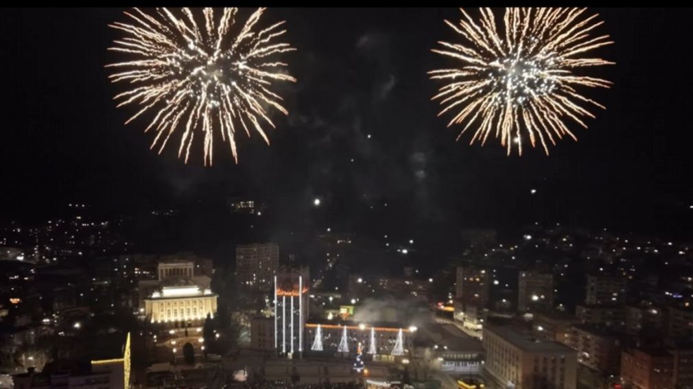 Бережливые габровцы сохранили традицию и первыми встретили Новый год