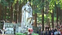 В Казанлыкe отмечают 187 лет с рождения Левского и 156 лет с гибели Хаджи Димитра