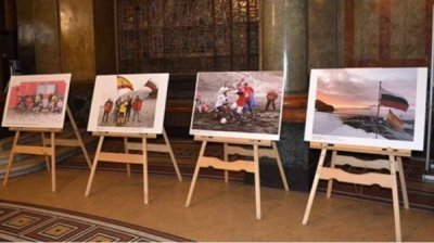 В Софии открылась фотовыставка &laquo;Болгария и Испания, соседи и друзья в Антарктиде&raquo;