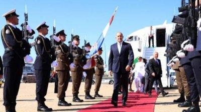 Президент Румен Радев находится с официальным визитом в Хорватии