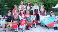 Хор "Белые розы" из Пескары очаровывает красотой болгарских народных песен
