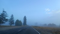 Первые утренние заморозки в Северной и Западной Болгарии