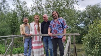 Болгаро-украинский фильм сняли в &laquo;украинской Венеции&raquo; - Вилково