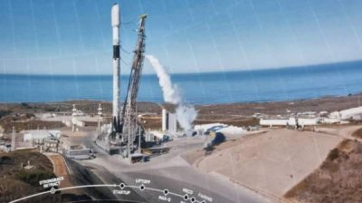 Из США запущен болгарский спутник "Балкан-1"
