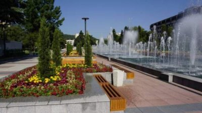 Монтана &ndash; город вне шаблонов