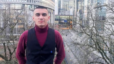 Мариан Серафимов &ndash; молодой человек из Габрово, который превращает энтузиазм в перемены