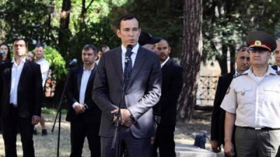 Мэр столицы: Мы должны вместе строить будущее наших детей