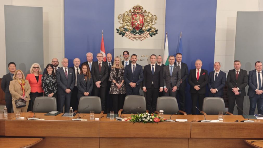 Болгария подписала стратегический договор по новым блокам АЭС &quot;Козлодуй&quot;