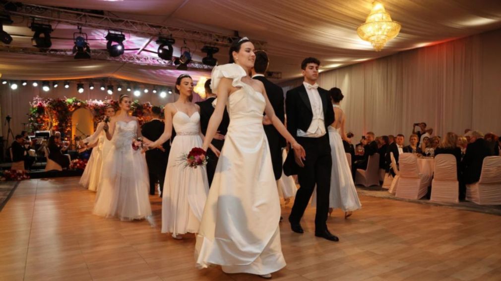 Венский бал в Софии &ndash; традиция продолжается