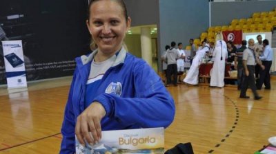 Боряна Разсолкова &ndash; единственная болгарка-преподаватель в одной из известнейших спортивных академий в Катаре