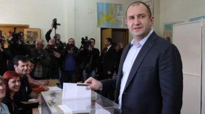 Президент Радев ожидает быстрого сформирования правительства