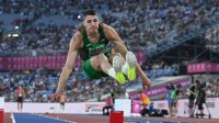 Сарыбоюков завоевал первую медаль для Болгарии на чемпионате Европы в Бирмингеме