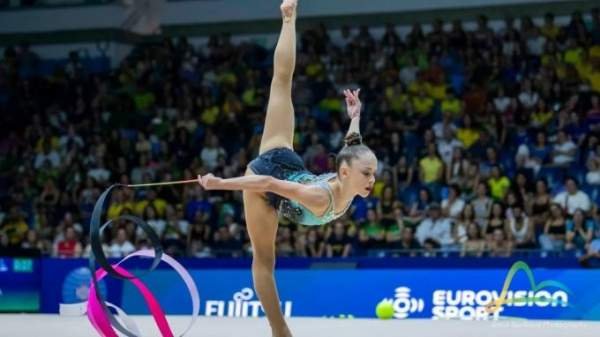 Стилияна Николова завоевала пять медалей на чемпионате мира в Рио-де-Жанейро