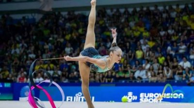 Стилияна Николова завоевала пять медалей на чемпионате мира в Рио-де-Жанейро