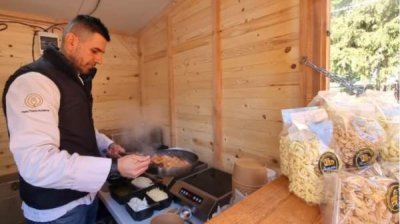 Стара-Загора впервые примет гостей и участников&nbsp;Chef's Food Park